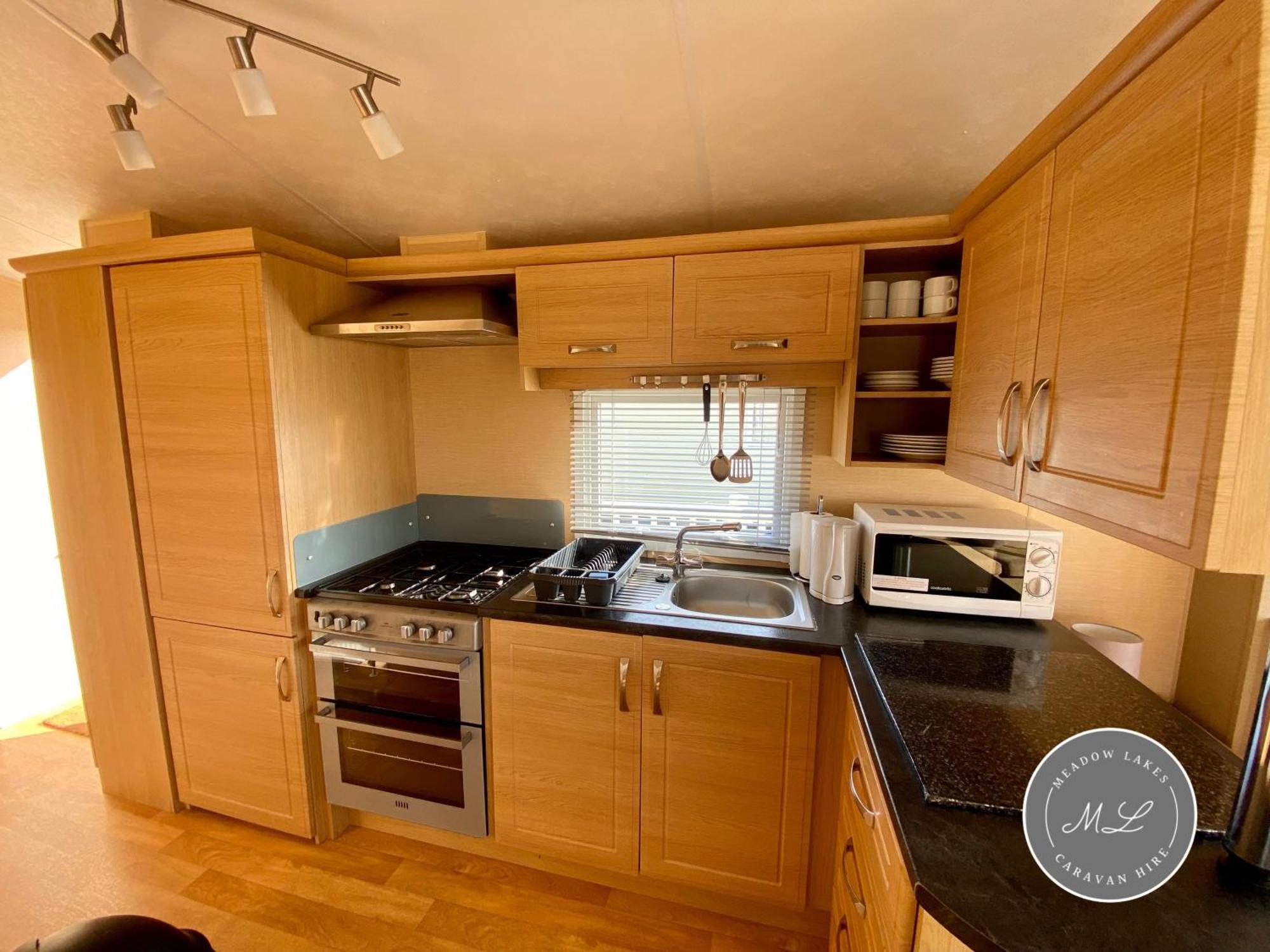 Palm Grove 132 - Pet Friendly, Wifi, Central Heating, Close To Shops And Beach - Meadow Lakes Caravan & Lodge Hire Chapel Saint Leonards Exterior foto